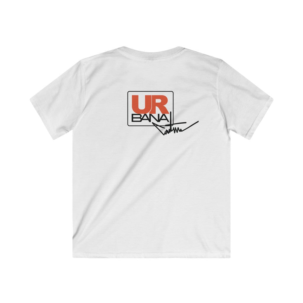 Urbana Couture Kid Rox's Soft Style Tee
