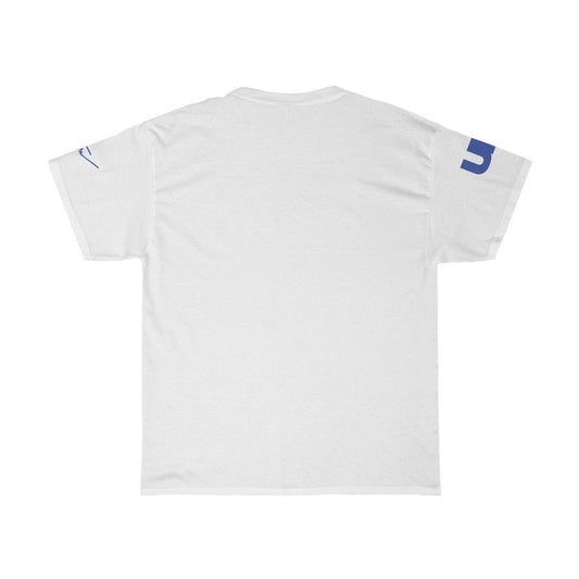 Urbana Couture Classic Men's Crew Neck Tee BLK/BLE