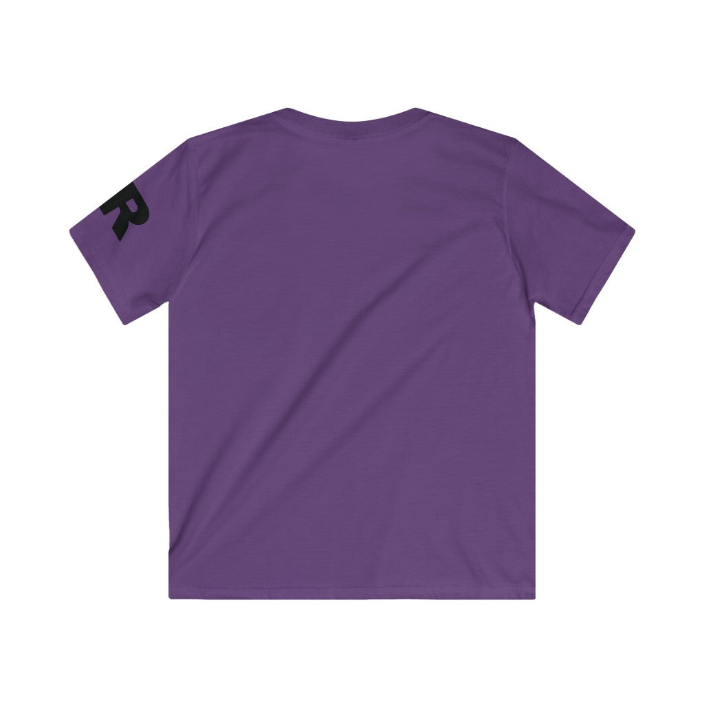 Urbana Couture Kid Panda Collection Tee BLK/ORG