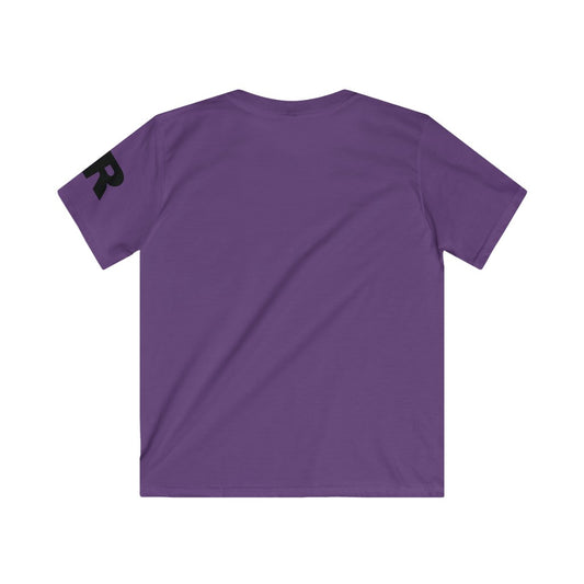 Urbana Couture Kid Panda Collection Tee BLK/ORG