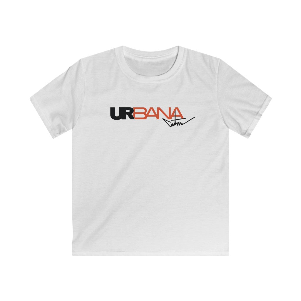 Urbana Couture Kid Rox's Soft Style Tee