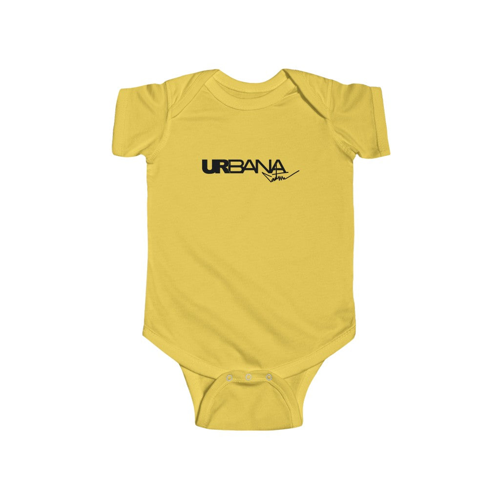 Urbana Couture Baby Rox's Infant Bodysuit