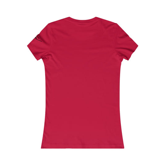 Urbana Couture Women's Crew Tee BLK/BLK