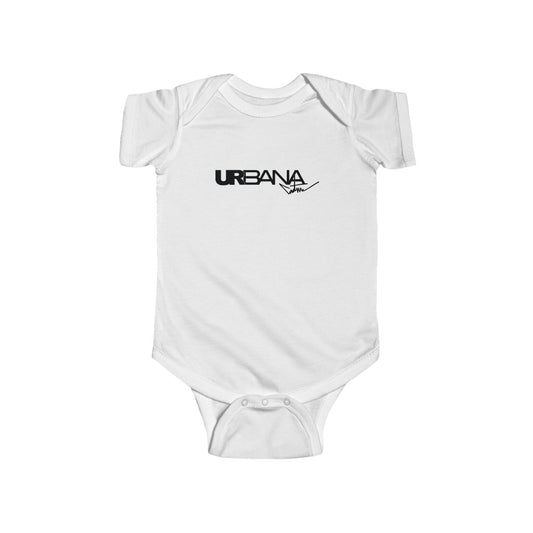 Urbana Couture Baby Rox's Infant Bodysuit