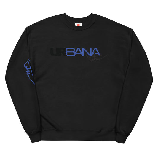 Urbana Couture Unisex Crewneck Sweatshirt