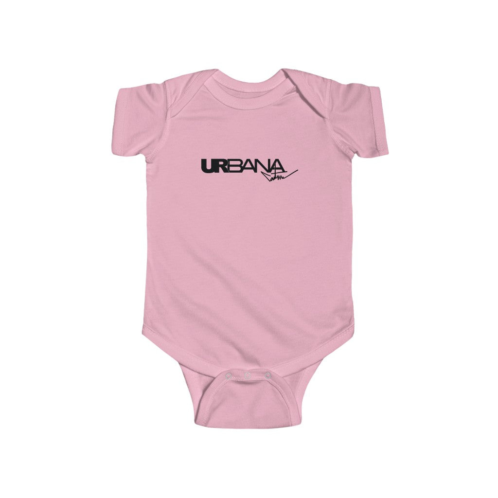 Urbana Couture Baby Rox's Infant Bodysuit