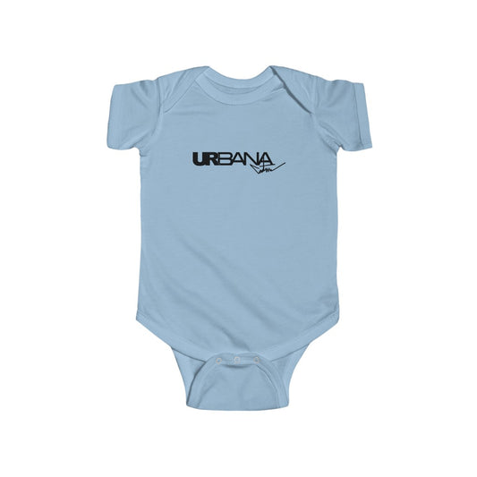 Urbana Couture Baby Rox's Infant Bodysuit