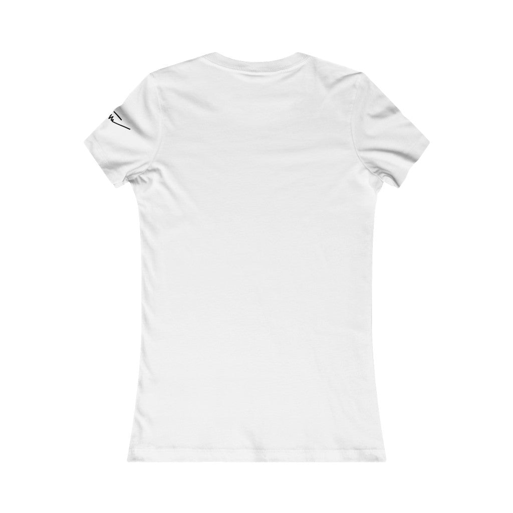 Urbana Couture Women's Crew Tee BLK/BLK