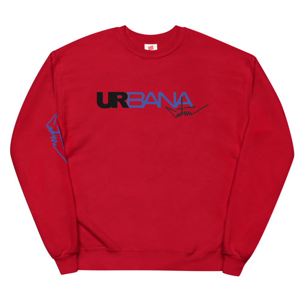 Urbana Couture Unisex Crewneck Sweatshirt