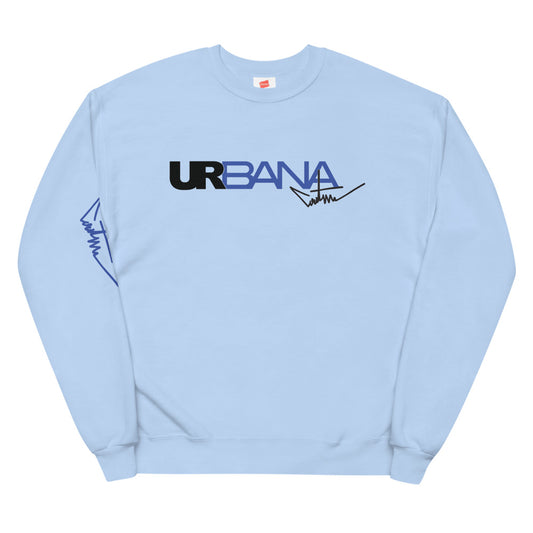 Urbana Couture Unisex Crewneck Sweatshirt