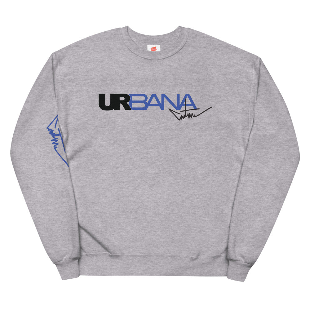 Urbana Couture Unisex Crewneck Sweatshirt
