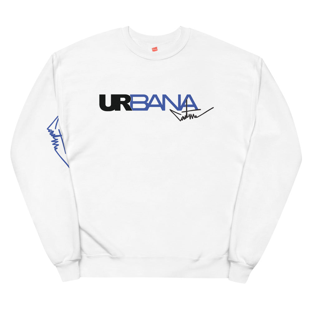 Urbana Couture Unisex Crewneck Sweatshirt